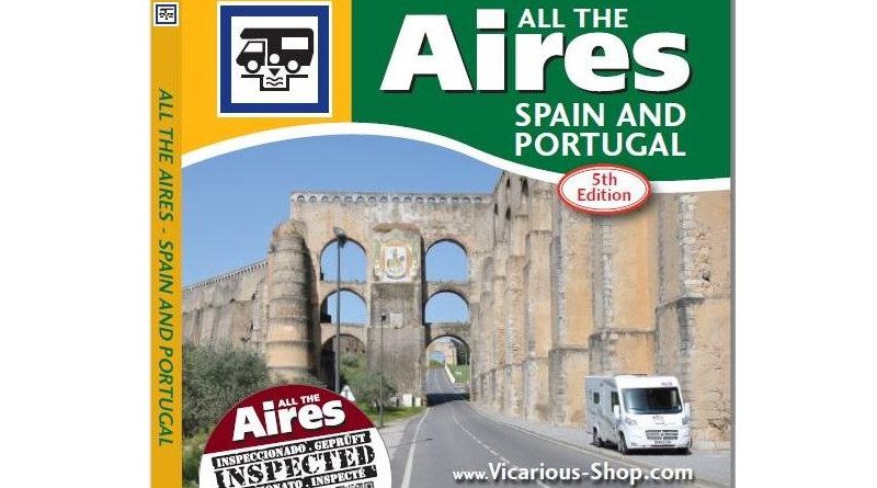 All the Aires Spain and Portugal 5th edition