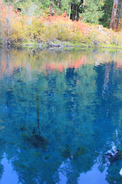 Clear Lake, Sisters, OR