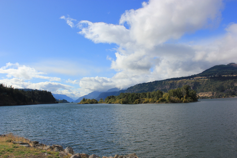 Columbia River Gorge National Scenic Area, OR