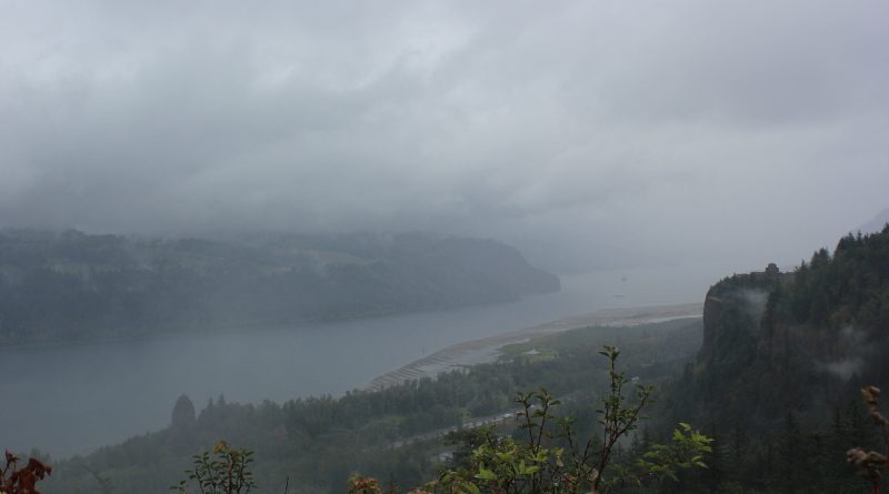 Columbia River Gorge National Scenic Area, OR