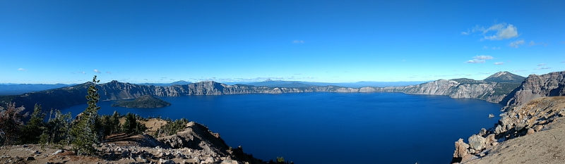 Crater Lake, OR