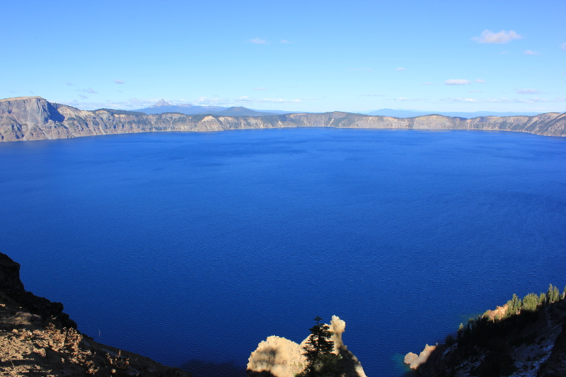 Crater Lake, OR