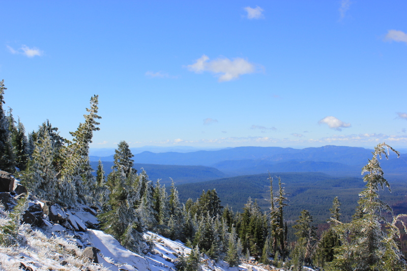 Crater Lake, OR