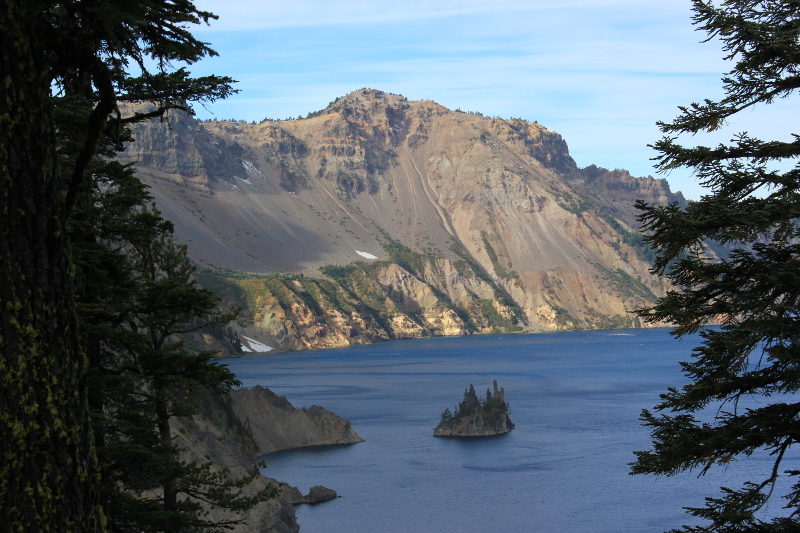 Crater Lake, OR