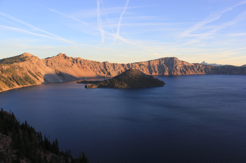 Crater Lake, OR