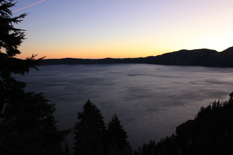 Crater Lake, OR