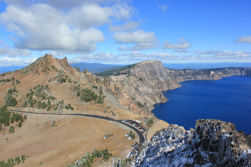 Crater Lake, OR