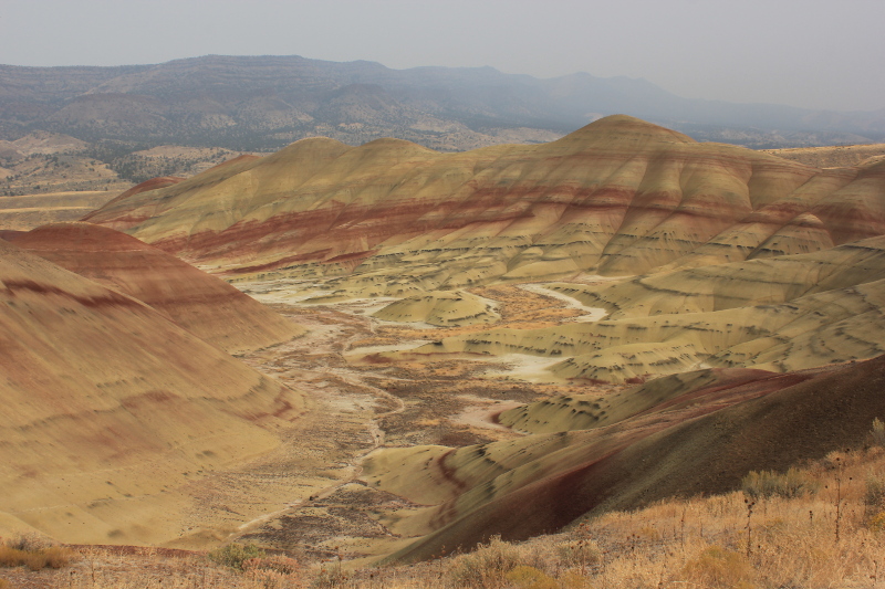 John Day Fossil Beds, OR