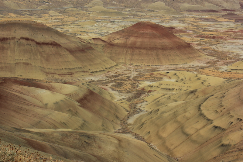 John Day Fossil Beds, OR