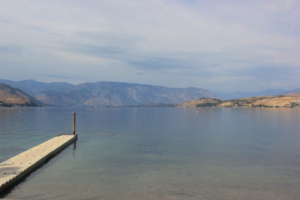 Lake Chelan, WA, USA