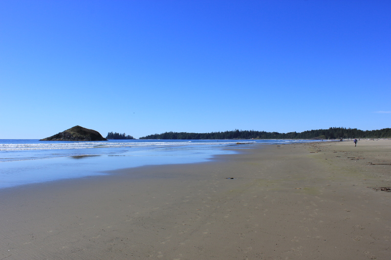 Long Beach, Vancouver Island, BC, Canada