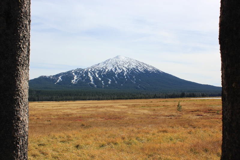 Mount Bachelor, OR