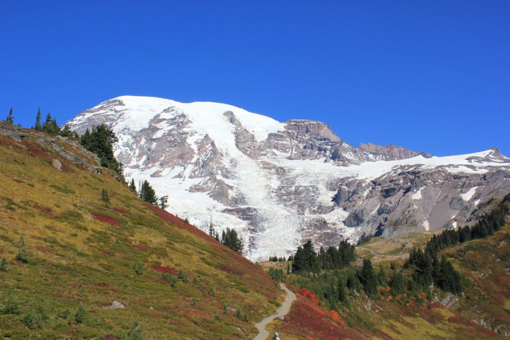 Mount Rainier, WA, USA