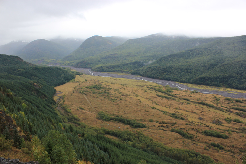 Mount St. Helens National Volcanic Monument, WA