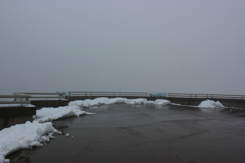 Johnston Ridge Observatory, Mount St. Helens, WA.