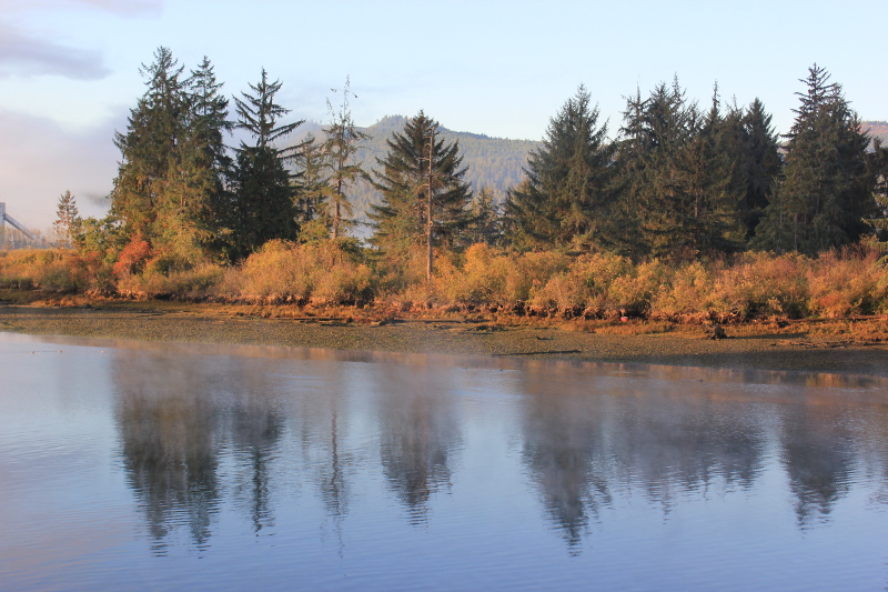 Port Alberni, Vancouver Island, BC, Canada