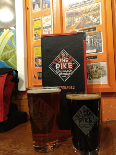 Pike Brewing Company, Seattle, WA