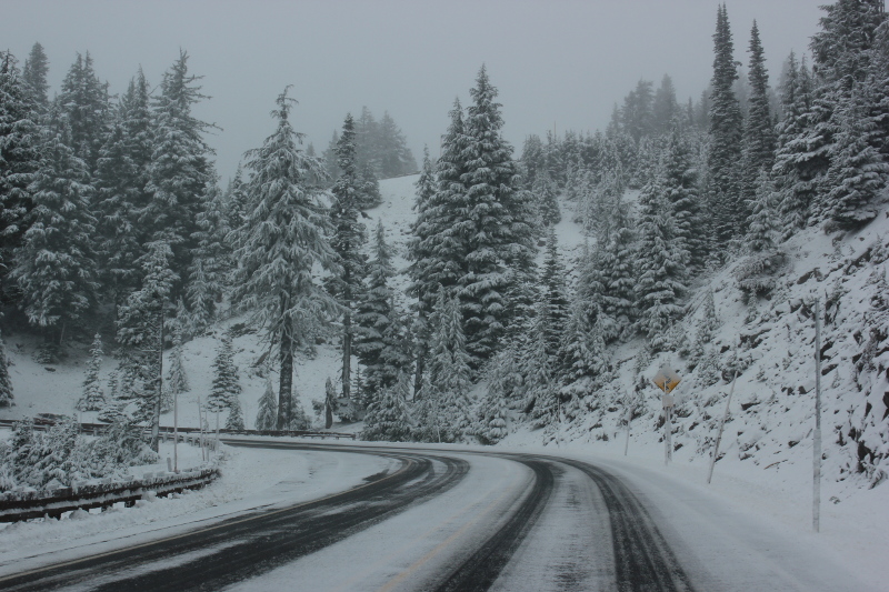 Timberline Lodge, Mount Hood, OR