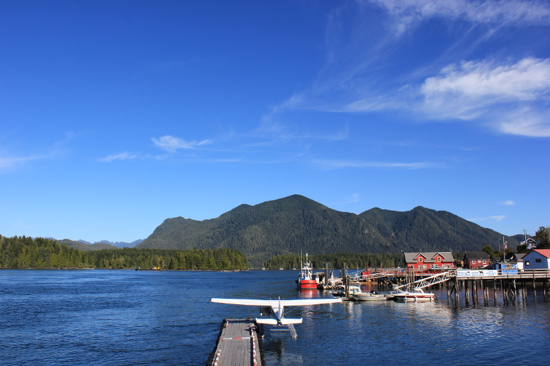 Tofino, Vancouver Island, BC, Canada