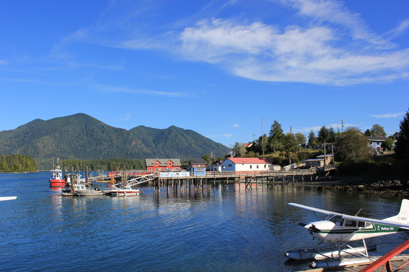 Tofino, Vancouver Island, BC, Canada