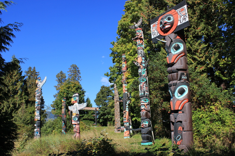 Stanley Park, Vancouver, BC, Canada