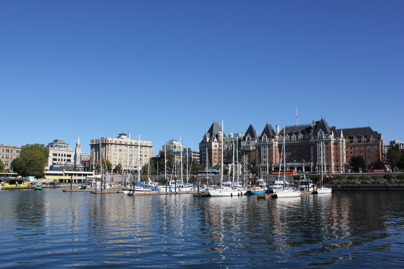 Victoria, Vancouver Island, BC, Canada