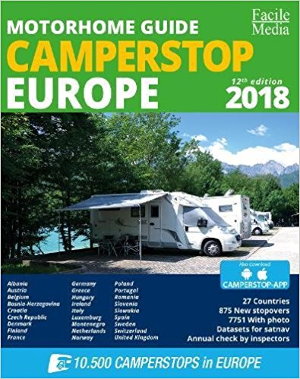 Camperstop Europe 2018