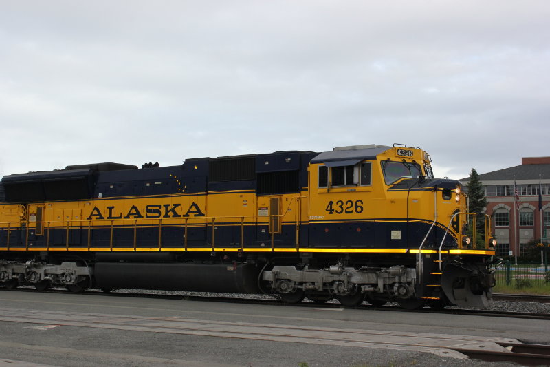 Alaska Railroad