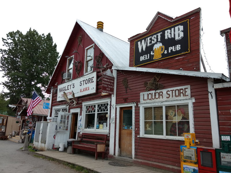 Talkeetna General Store