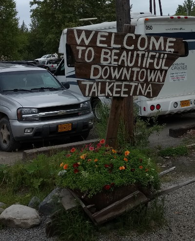 Talkeetna