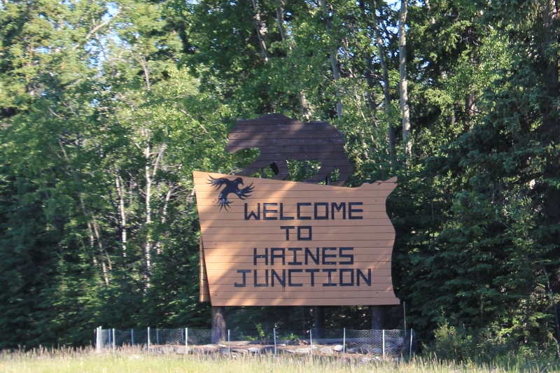 Haines Junction, Yukon, Canada