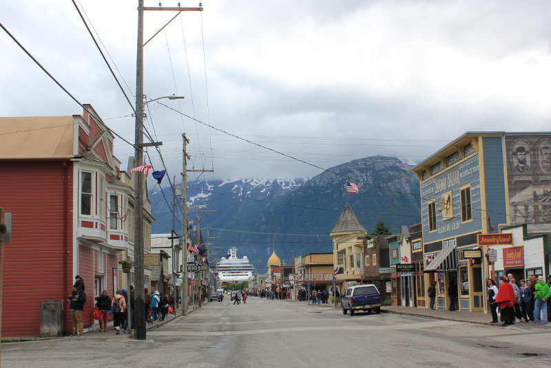 Skagway, Alaska