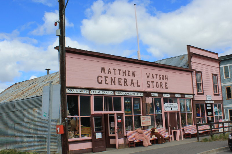 Carcross General Store