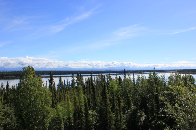 Richardson Highway, Alaska