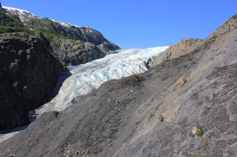 Exit Glacier, Kenai Peninsula