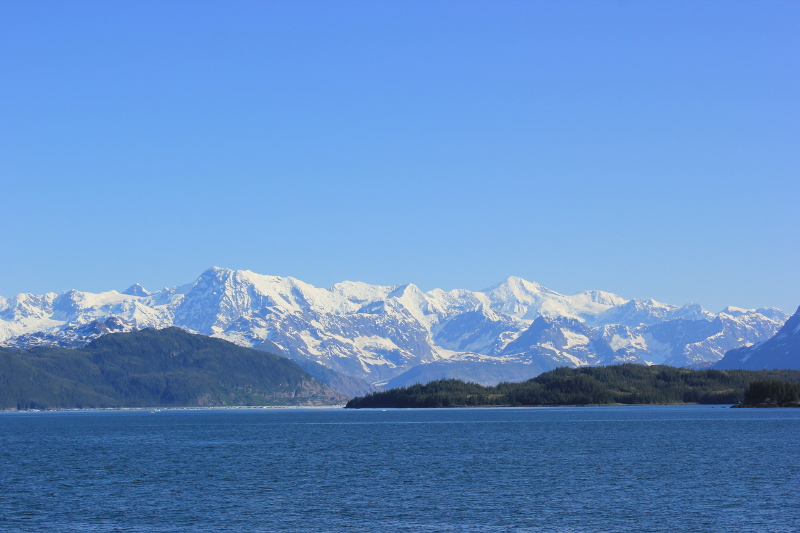 Valdez to Whittier Ferry