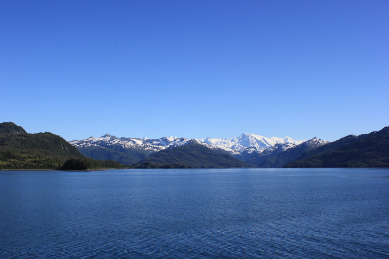 Valdez to Whittier Ferry