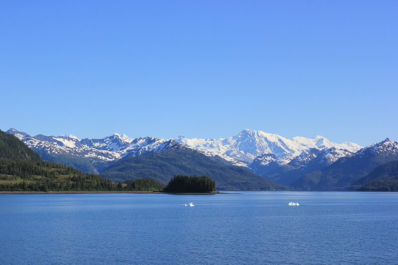 Valdez to Whittier Ferry