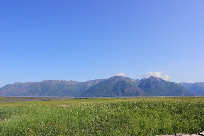 Hope, Kenai Peninsula, Alaska