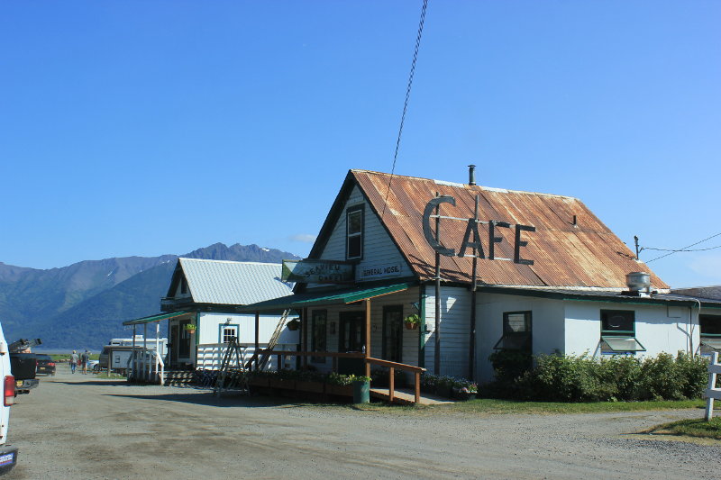 Hope, Kenai Peninsula, Alaska