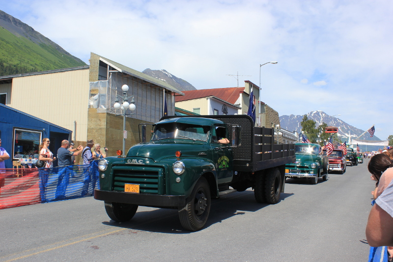 4th July Parade, Seward, Alaska