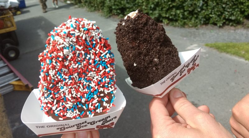 Ice Creams, Seward, Independence Day 2018