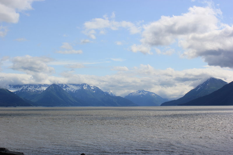 Turnagain Arms, Alaska