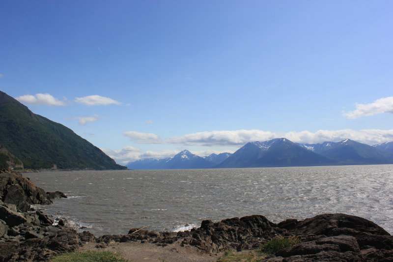 Turnagain Arms, Alaska