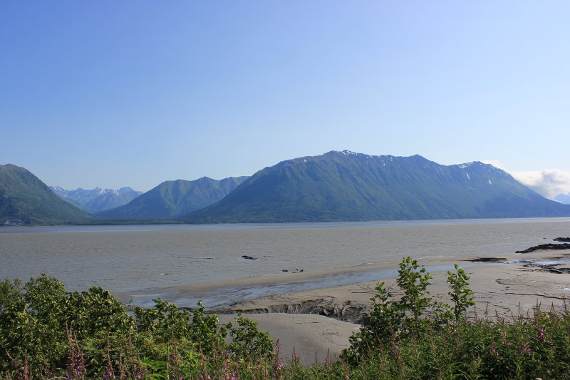 Turnagain Arms, Alaska