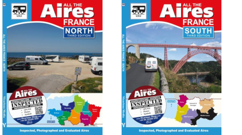 All the Aires France North & South